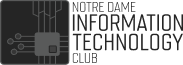 Notre Dame Information Technology Club logo